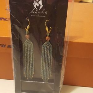 Pretty earings. Nwt